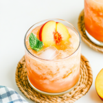 Peach Lemonade Recipe