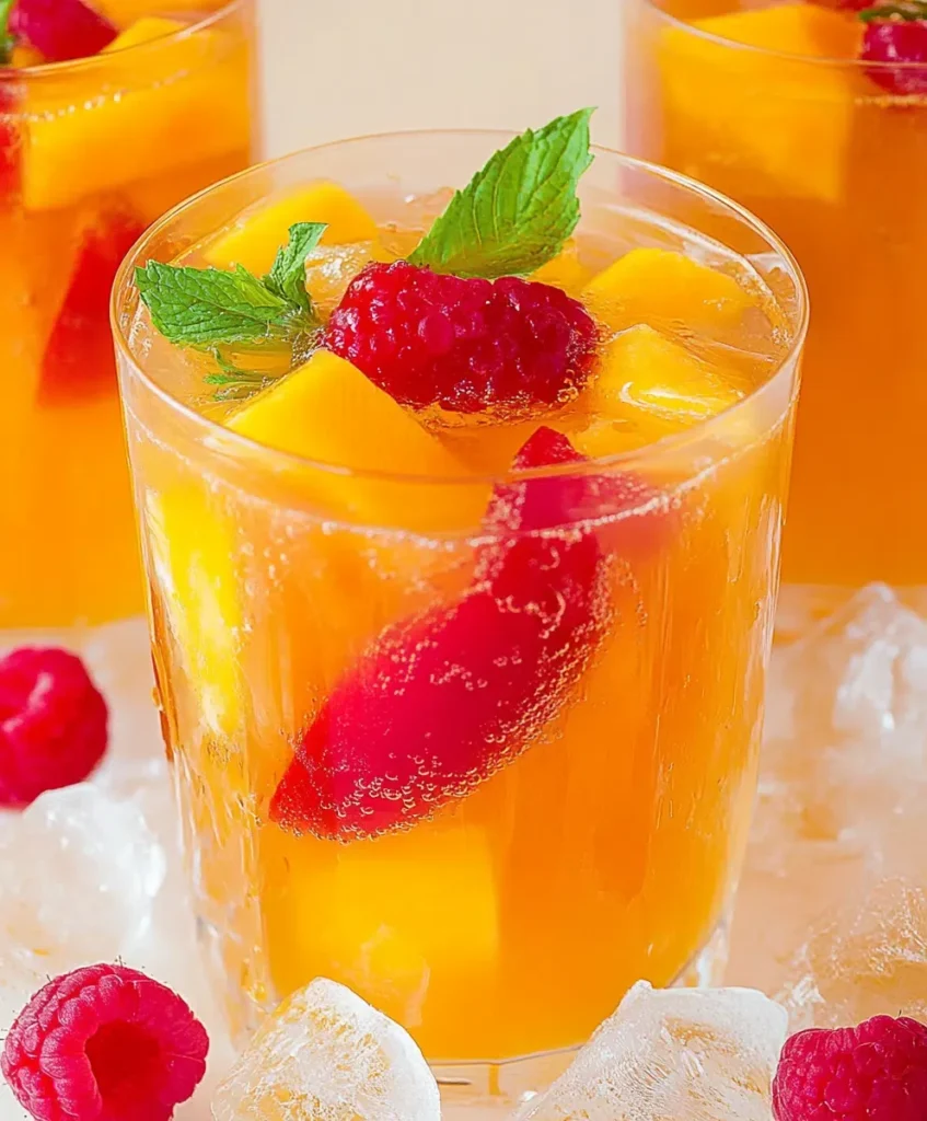 Homemade-Mango-Iced-Tea-Recipe